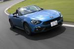 Abarth 124 Spider 2016 года (JP)